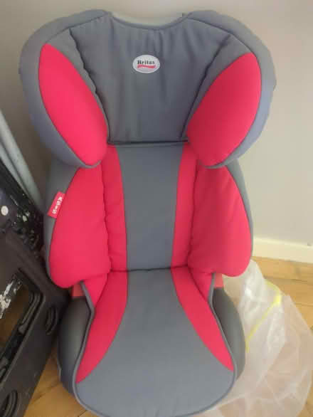 Photo of free Toddler + car seat, barely used (DA1) #1