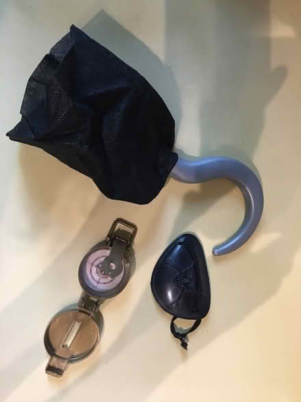 Photo of free Props for costumes (Northwest Sunnyvale) #2