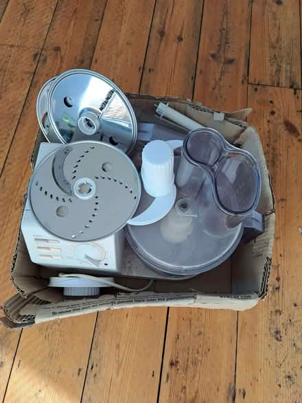 Photo of free food processor for spares (Hollingdean BN1) #1
