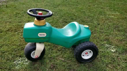 Photo of free Toddler Trike (Harrogate HG2) #1