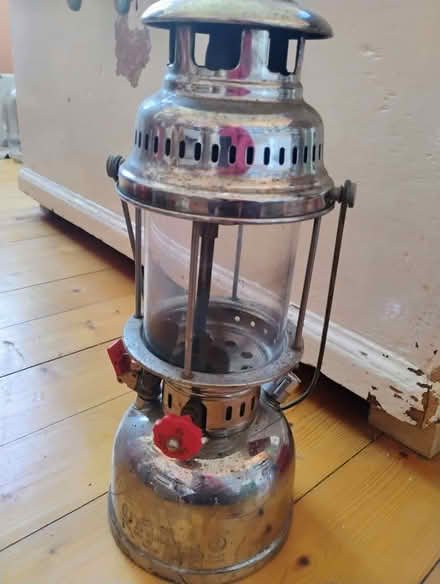 Photo of free Paraffin lamp (Seafield EH7) #1