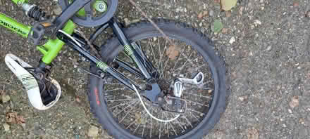 Photo of free Boys bike 20" (N22 Haringay) #4