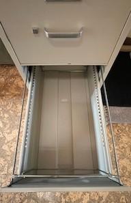 Photo of free 4-drawer file cabinet (west Cupertino) #3