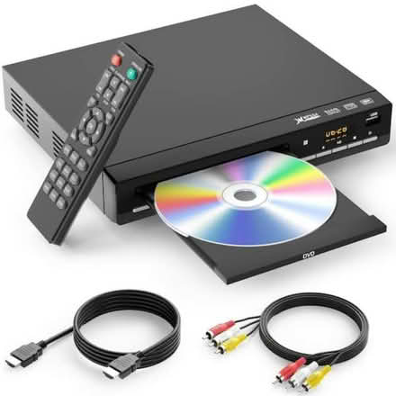 Photo of Dvd player (ST6 fegg hayes) #1