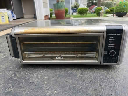 Photo of free Ninja air fryer (Swan Terrace & Fort Hunt Rd) #2