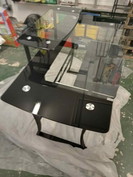 Photo of free Computer desk (Rainham ME8) #2