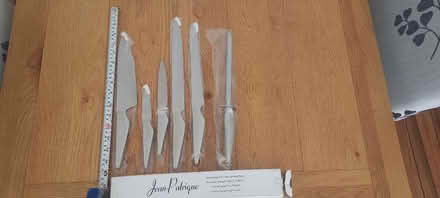 Photo of free Set of kitchen knives (Tonbridge) #1