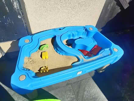 Photo of free Sand and Water table (Hebburn NE31) #2