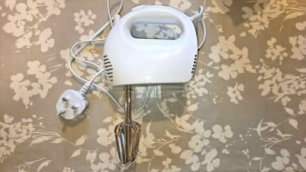 Photo of free Argos electric whisk (Knightsfield AL8) #1