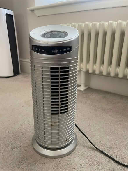 Photo of free Portable Fan (Kilbarchan) #1