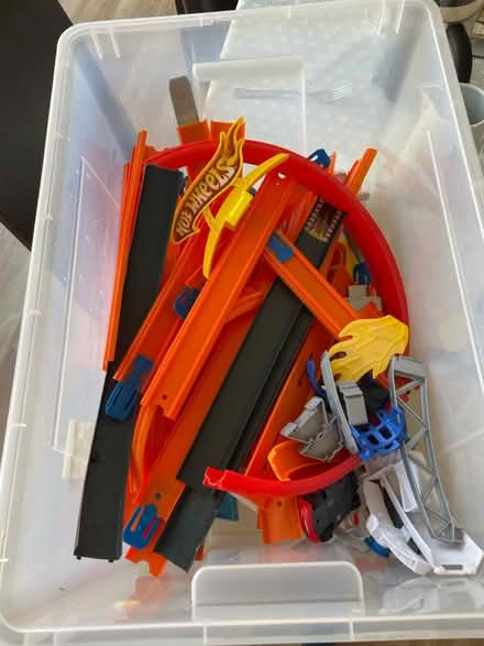 Photo of free Hotwheels (Much Hadham SG10) #4