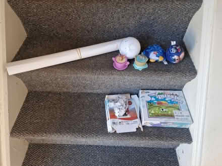 Photo of free 3 - 6 years old Puzzles and Toys (Broxtowe NG8) #1