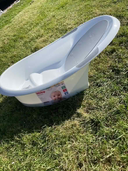 Photo of free Nuby Baby Bath as New (Tilehurst Reading) #3