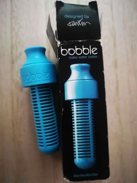 Photo of free Bottle Filter (Upper Clapton E5) #2