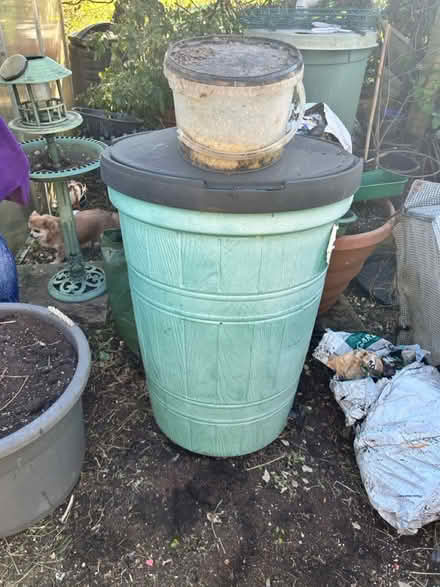 Photo of free Water butt (OX7 Chipping Norton) #1