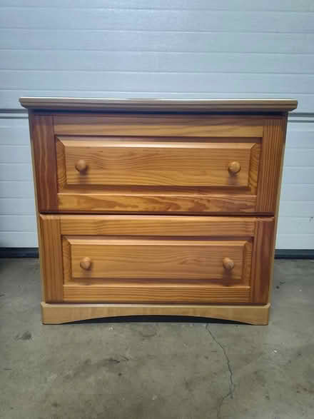 Photo of free File Cabinet (Redwood City -Whipple near ECR) #1