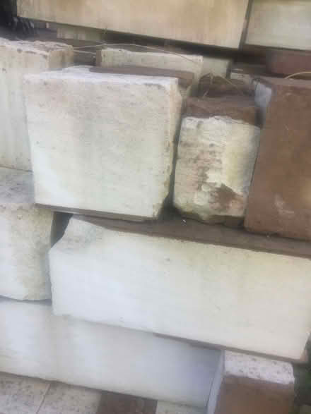 Photo of free Used Aircrete Building Blocks (Monkland, HR6) #2