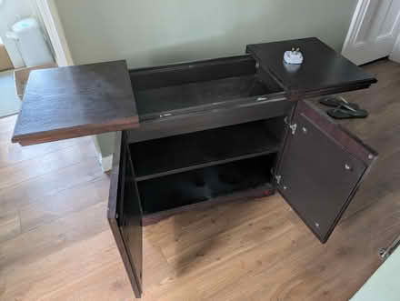 Photo of free Philips food server hostess trolley (West Byfleet GU22) #2