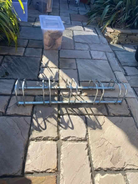 Photo of free Bike stand (Dublin 11) #1