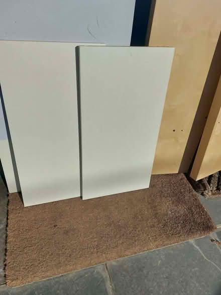 Photo of free Small shelves (Flitton MK45) #2