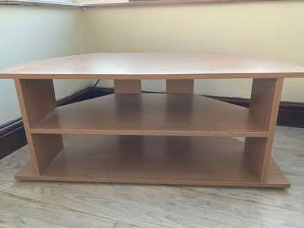 Photo of free TV unit (Clitheroe BB7) #2
