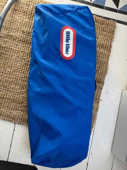 Photo of free Travel cot (Honor Oak Park) #1