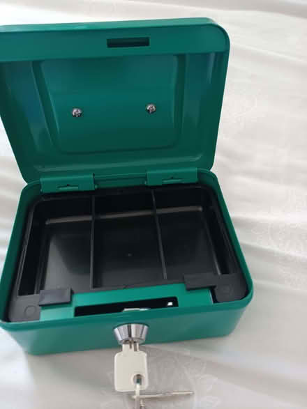 Photo of free Small Cash Tin (Lindfield RH16) #1