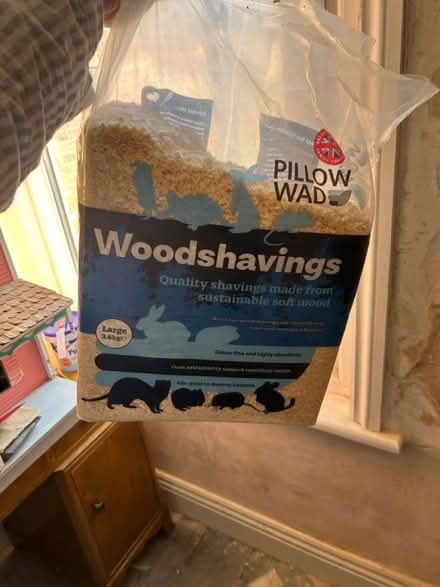 Photo of free Per bedding (Milton) #1