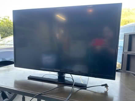 Photo of free 28”x17” Monitor (SLO Johnson Ave & Laurel Lane) #1