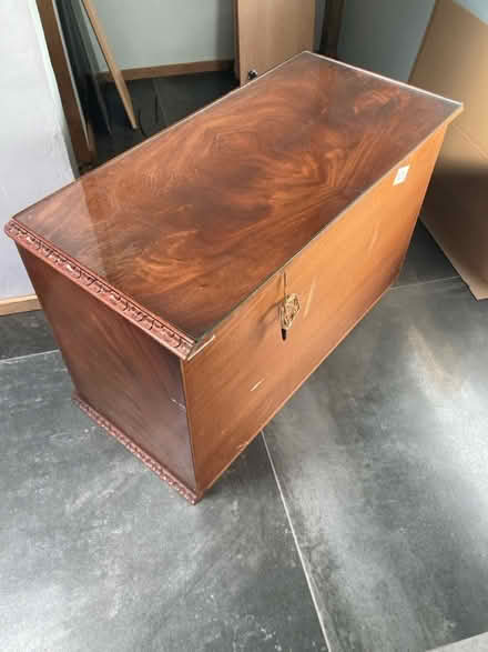 Photo of free Cocktail Cabinet (locked) (St Albans AL3) #1