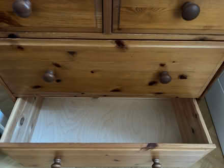 Photo of free Pine chest of drawers (Park street, AL2) #3