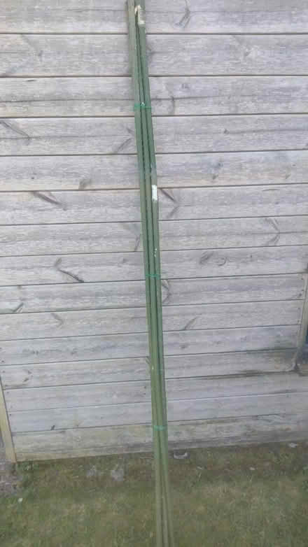 Photo of free Poles for garden (Wilstead MK45) #1