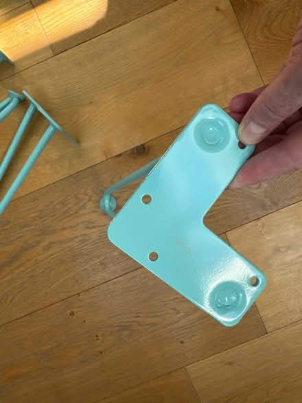 Photo of free Hairpin table legs (CR2) #2