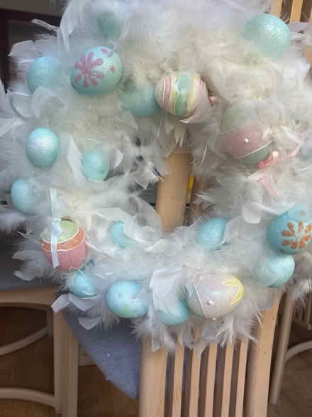 Photo of free Easter Wreath (Potters Bar) #2