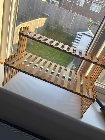 Photo of free Shelving (Broomgrove TN34) #1