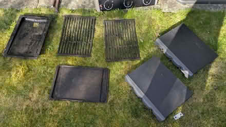 Photo of free Weber Spirit BBQ spare parts (Catford SE6) #3