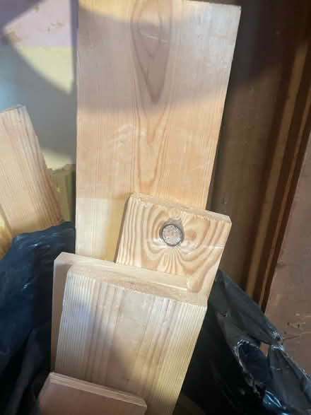 Photo of free Good Quality Wood (West Dulwich SE21) #1