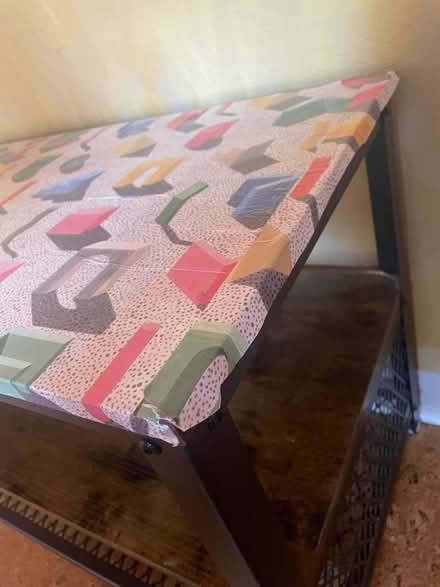 Photo of free Sideboard / shoe rack (Ruskin Park SE5) #3