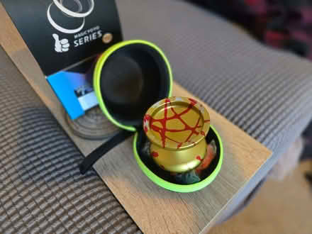 Photo of free Dual-purpose pro Yo-yo (Cople MK44) #1