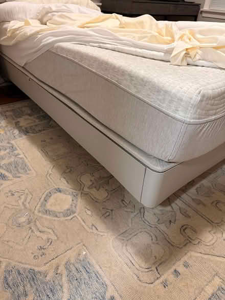 Photo of free Sleep Number Power Twin Bed (Hillsborough) #2