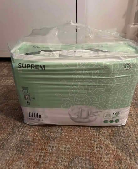 Photo of free Incontinence pads (KT13) #1