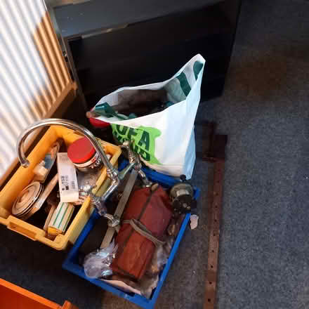 Photo of free Car boot item (Freckleton) #1