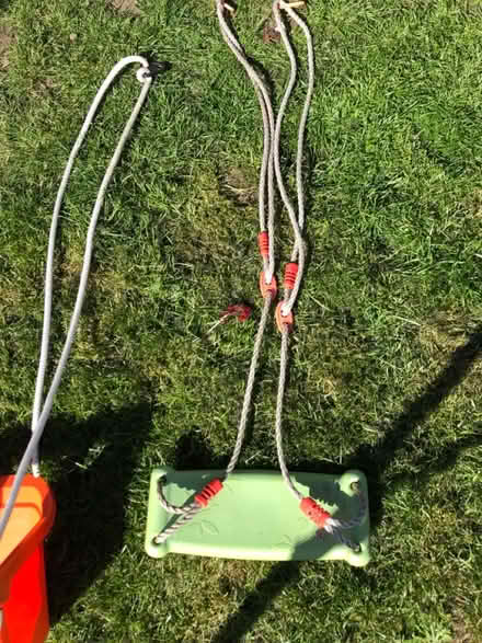 Photo of free Toddler and child swing attachments (Dudley NE23) #3