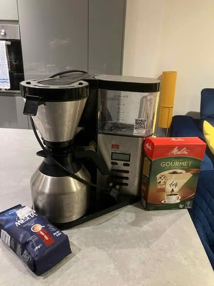 Photo of free Filter coffee machine (Formby L37) #1