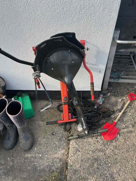 Photo of free hover board carts (oswestry) #1