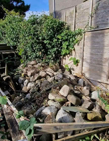 Photo of free Walling Stone (Carnforth) #2