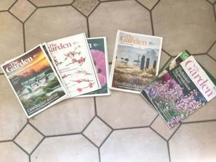 Photo of free The Garden Magazine (Frimley Ward GU16) #1