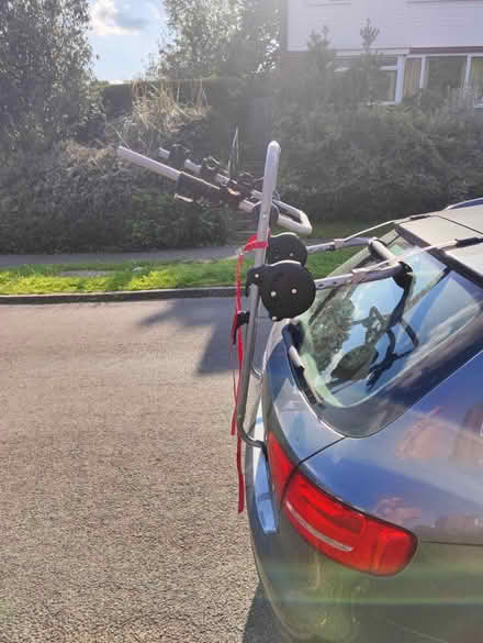 Photo of free Exodus Rear Mounted 3 Bike Rack (Crowborough TN6) #4