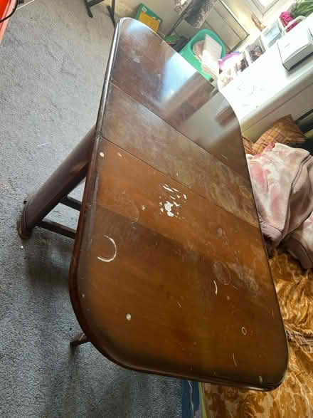 Photo of free Folding table (Harrow) #1