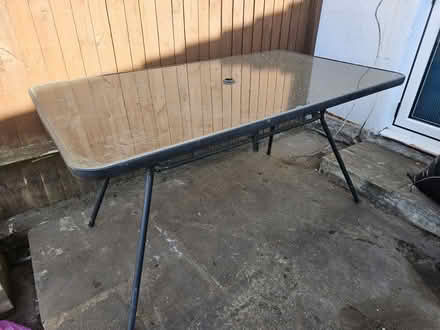 Photo of free Garden table and chairs (Eltham) #1